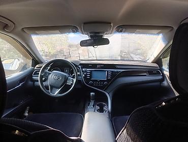 бензин токмок: Toyota Camry: 2020 г., 2.5 л, Автомат, Бензин, Седан — 6