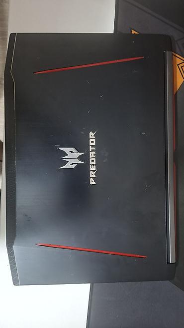 gtx 1060: Acer Predator oyun noutbuku - Ekran: 15.6" Full HD (1920x1080), 144 — 1