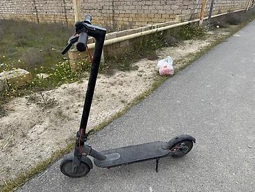 Спорт и хобби: Elektrik skuter – qatlana bilən, şəhər içi rahat gediş üçün — 2