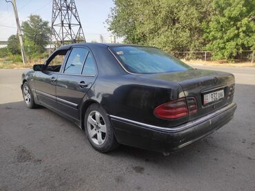 двигатель мерседес 2.2 дизель купить: Mercedes-Benz 220: 1996 г., 4.2 л, Автомат, Газ, Седан