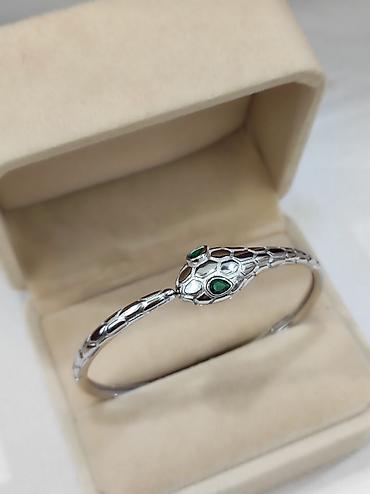 Серебряные браслеты: Браслет, Проба 925, Женские, Новый — 4