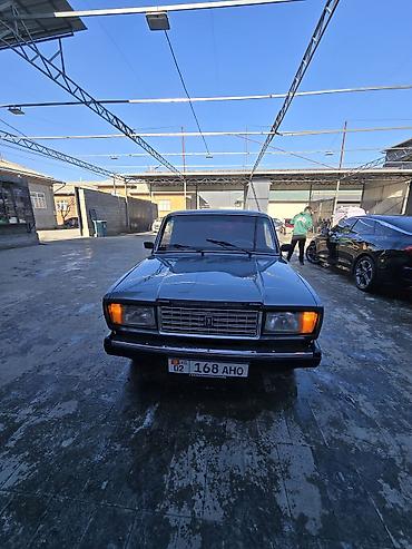 ВАЗ (ЛАДА): ВАЗ (ЛАДА) 2107: 2011 г., Седан — 7