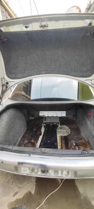 Opel: Opel Omega: 2 l | Sedan — 8