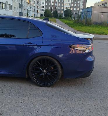 ступа: Toyota Camry: 2017 г., 2.5 л, Автомат, Седан — 3