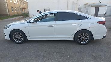 kia к3: Hyundai Sonata: 2017 г., 2 л, Автомат, Газ, Седан — 4