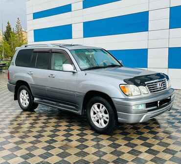 vgrs lexus lx 470 купить: Lexus LX: 2005 г., 4.7 л, Автомат, Газ, Внедорожник