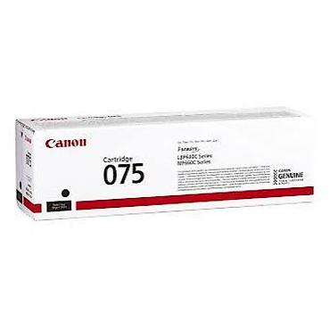 printer laserjet: Canon Cartridge 075 CRG-075 BK (6365C002) – Original Qara Toner — 2