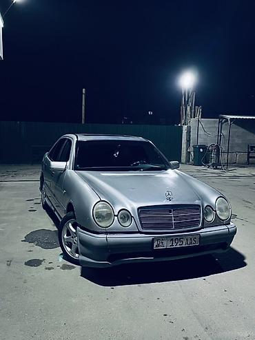 s class 222: Mercedes-Benz E-Class: 1996 г., 2 л, Автомат, Бензин, Седан — 2