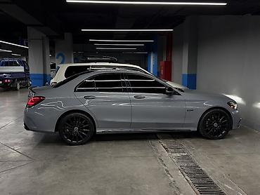 Унаа сатуу: Mercedes-Benz C-Class: 2019 г., 2 л, Автомат, Бензин, Седан — 2