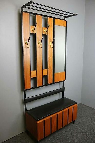 Полки для вещей и одежды: Полка для вещей и одежды, Железо — 3