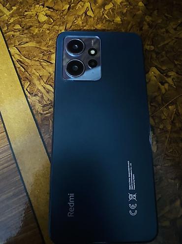 Elektronika: Redmi Note 12, 128 GB, rəng - Mavi, Sensor — 1