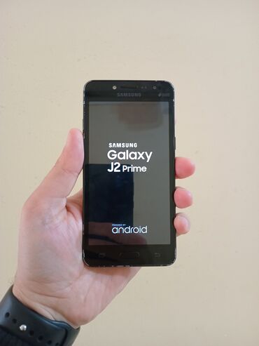 Samsung: Samsung Galaxy J2 Prime, 8 GB, rəng - Qara
