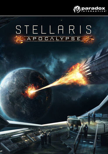 dinara kontakt: Stellaris: Apocalypse igra za pc (racunar i lap-top) ukoliko zelite