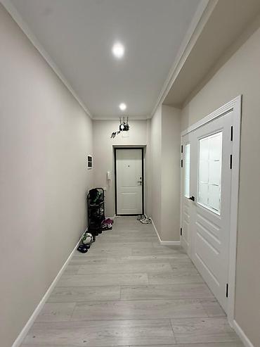 алматинка квартира: 3 комнаты, 78 м², Нижний Джал (Джал-23) Элитка, 3 этаж, Евроремонт — 6