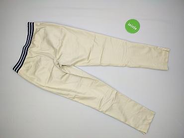 pull and bearç: Esmara, Spodnie materiałowe damskie, rozmiar S — 3