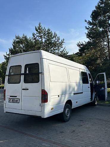 аванте аренда: Mercedes-Benz Sprinter фургон, 2002жылкы 2.2 о.б состояние хороший — 5