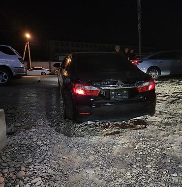 Toyota Camry: 2012 г., 3.5 л, Автомат, Бензин, Седан — 9