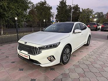 Kia K7: 2020 г., 2.4 л, Автомат, Бензин, Седан