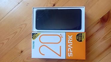 tecno spark 30 pro: Tecno Spark 20 Pro, 256 GB, Barmaq izi — 2