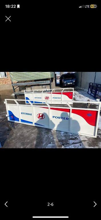 диска портер 1: Hyundai Porter: 2003 г. — 3