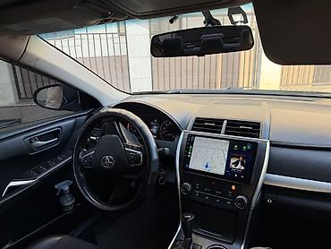 динамик камри 30: Toyota Camry: 2017 г., 2.5 л — 6