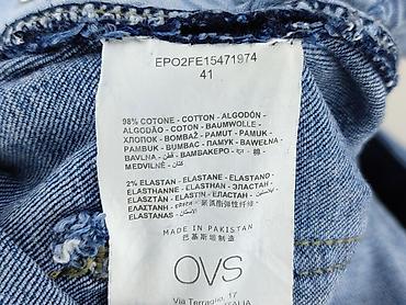 metki vans: Ovs, Jeansy damskie, rozmiar 3XL — 5