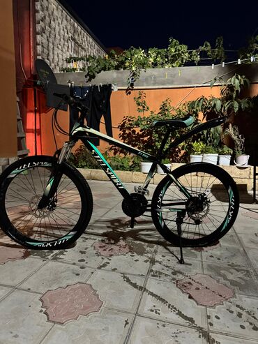 velosiped satisi naxcivan: Б/у Городской велосипед Stels, 26", скоростей: 18, Самовывоз