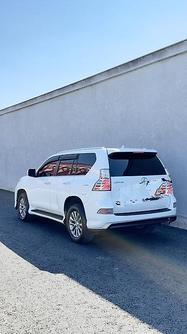 k line: Lexus GX: 2010 г., 4.6 л, Автомат, Газ, Внедорожник — 3