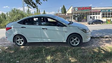 мазда 7 места: Hyundai Solaris: 2015 г., 1.4 л, Механика, Бензин, Седан — 1