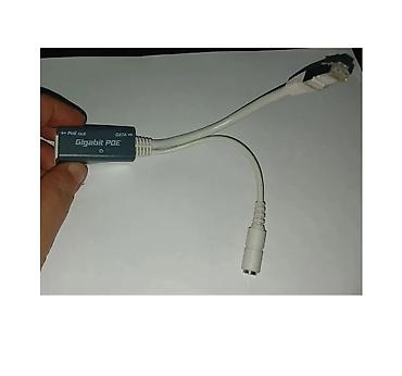 deepcool dq: Пассивный POE инжектор и блок питания 24в-0,8а для устройств Микротик — 3