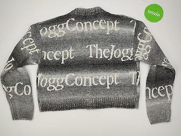 coat: TheJoggConcept, Kardigan damski, rozmiar S — 3
