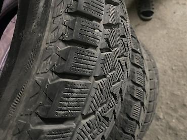 шины 265 60 r18 зима: Шины 265 / 60 / R 18, Зима, Новый, Комплект, Внедорожные (АТ/МТ) — 6