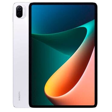 купить домашний компьютер: Планшет, Xiaomi, память 128 ГБ, 11" - 12", Wi-Fi, Б/у, Классический цвет - Белый