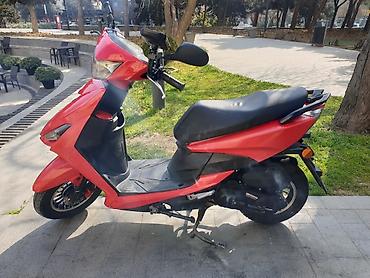 Motonəqliyyat: Moped zaza seneti var birde biraz prablemi var — 1