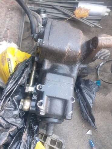 реставрация рулевых наконечников: Гидроусилитель BMW