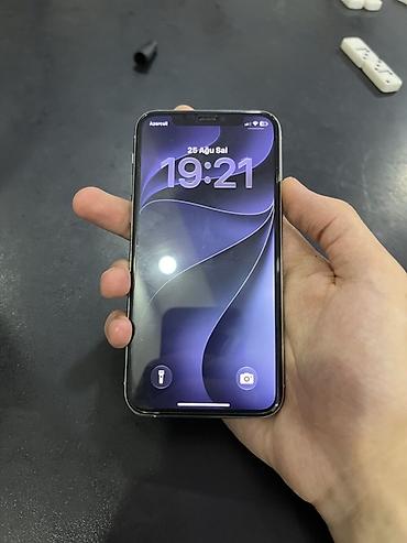iphone 11 pro ağ: IPhone 11 Pro, 64 GB, Ağ, Face ID — 2