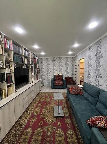 2х комнат: 2 комнаты, 43 м², Индивидуалка, 1 этаж, Старый ремонт — 1