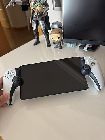 sony dvd: Sony PlayStation Portal Remote Player - PS5 oyunlarını Wi‑Fi — 3