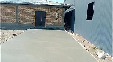 Floor Screeding: Бетонная стяжка полов и площадок под ключ. Что делаем: - Стяжка для — 3