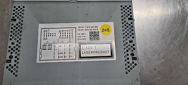 akai subwoofer: RADIO ZA VOLKSWAGEN POLO - 3C0035270B | Radio Polo 6R — 2