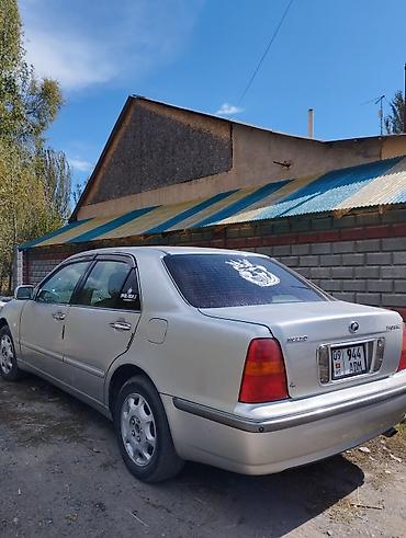 Hyundai: Hyundai Grandeur: 2002 г., 2.5 л, Автомат, Бензин, Седан — 2