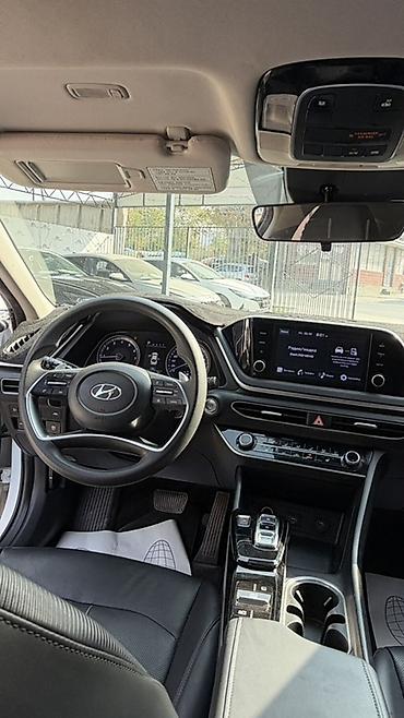 honda accort: Hyundai Sonata: 2022 г., 2 л, Автомат, Газ, Седан — 9