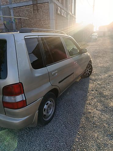 devo tiko: Mazda Demio: 1999 г., 1.3 л, Автомат, Бензин, Хэтчбэк — 1