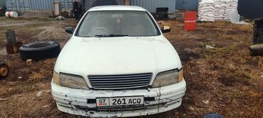 Nissan: Nissan Cefiro: 1997 г., 2 л, Автомат, Бензин, Седан