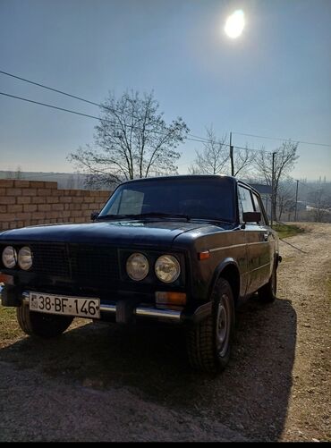 niva turbo az: VAZ (LADA) 2101: 1.6 l | 5000 km Sedan