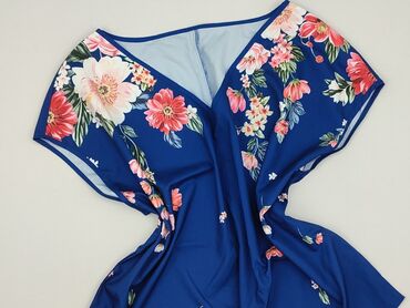 shein sukienka z piórami: Shein Curve, Bluzka damska, rozmiar XL