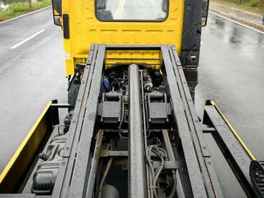 Эвакуаторы: Эвакуатор, Foton, 2024 г., Сдвижная — 4