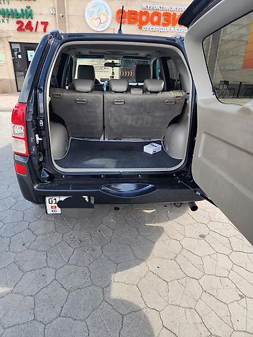 892 2: Suzuki Grand Vitara: 2008 г., 2.7 л, Автомат, Бензин, Кроссовер — 5