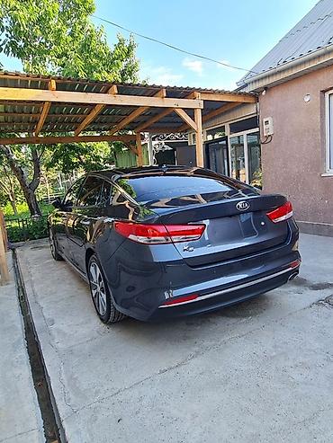 Kia: Kia K5: 2017 г., 2 л, Автомат, Бензин, Седан — 5