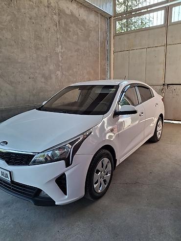 aol kg: Kia Rio: 2021 г., 1.6 л, Автомат, Бензин, Седан — 2
